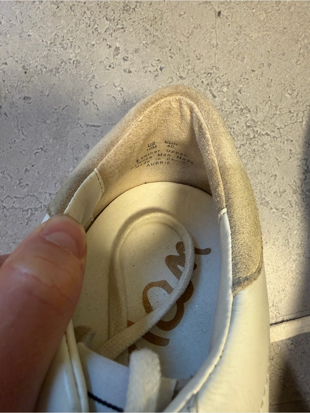 Sam Edelman Aubrie Lace Up Sneaker - Picture 9 of 12